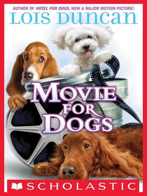 cover image of Movie for Dogs